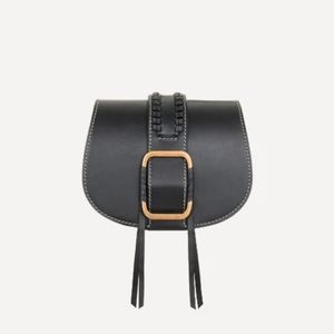 Ba&sh small teddy purse